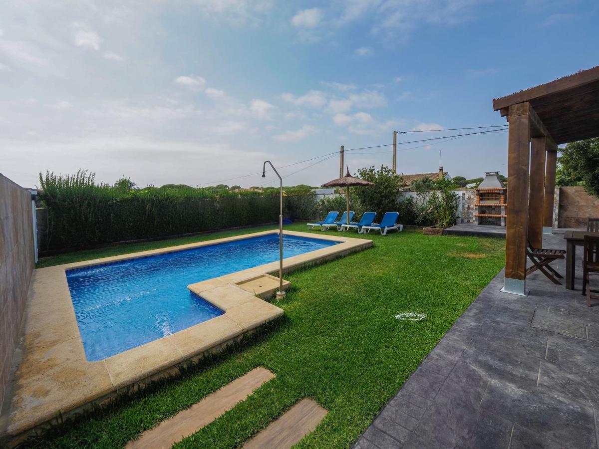Ferienhaus Conil Ramirez *