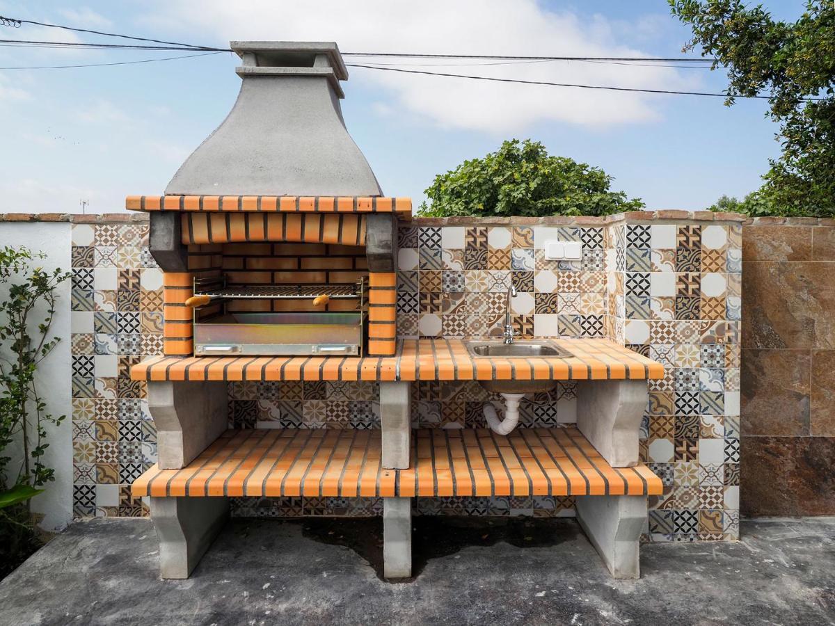 Ferienhaus Conil Ramirez *